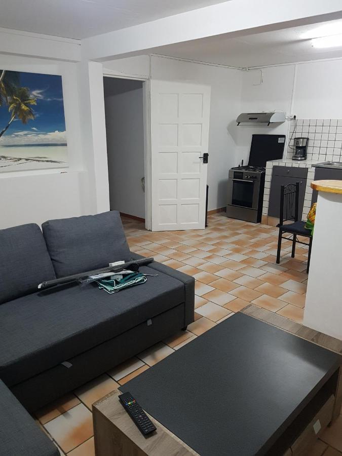 Appartement De La Baie Le Vauclin Exterior photo