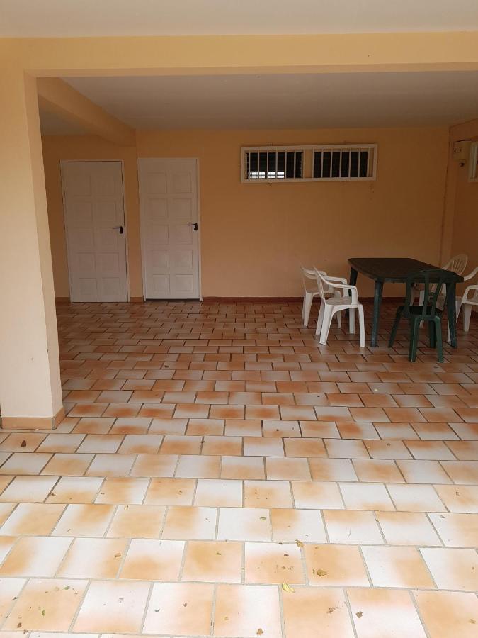 Appartement De La Baie Le Vauclin Exterior photo